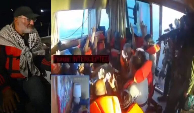 اسرائیلی فوج نے سابق سینیٹر مشتاق احمد کو گرفتار کرلیا