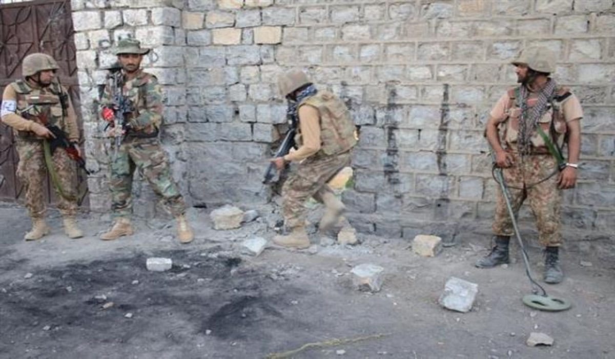 اورکزئی آپریشن حملے میں ملوث 30 دہشتگرد ہلاک،سکیورٹی ذرائع
