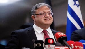 اسرائیلی انتہاپسند وزیر کی نیتن یاہو کو دھمکی