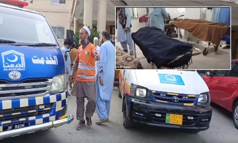 ملاکنڈ میں ٹرک الٹ گیا،15افراد جاں بحق