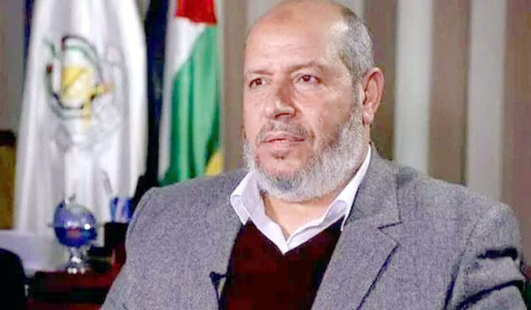 قطر پر اسرائیلی حملہ، حماس کے سینئر رہنما خلیل الحیہ منظر عام پر آگئے