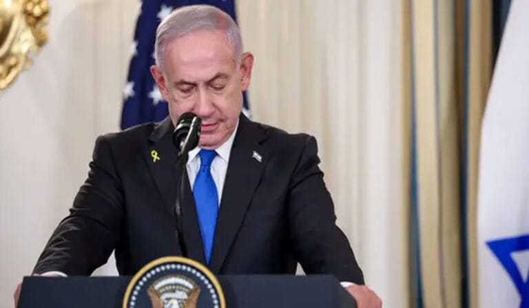 ٹرمپ کا غزہ امن منصوبہ نیتن یاہو کے لیے چیلنج بن گیا