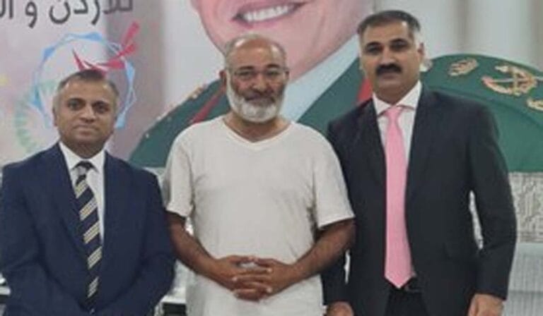 اسرائیلی قید سے رہا ئی،سینیٹر مشتاق احمدکب پاکستان پہنچیں گے