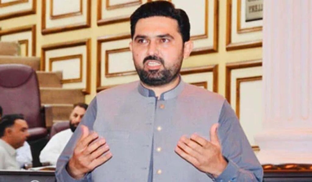 سہیل آفریدی 90 ووٹ لے کر نئے وزیراعلیٰ خیبر پختونخوا منتخب