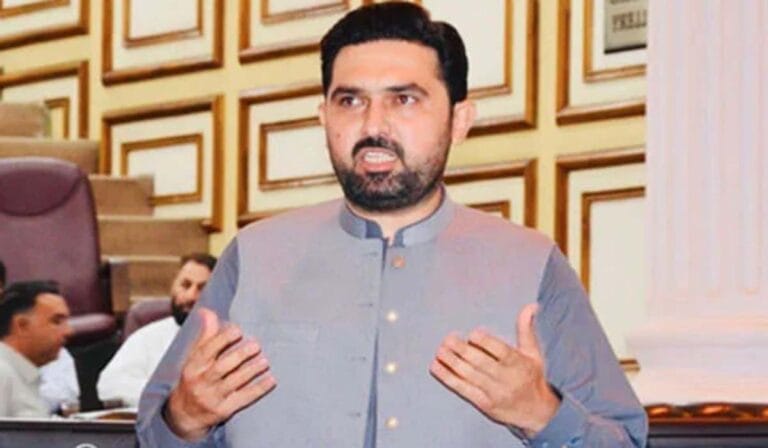 سہیل آفریدی 90 ووٹ لے کر نئے وزیراعلیٰ خیبر پختونخوا منتخب