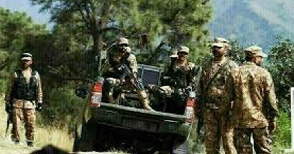 اورکزئی،سیکیورٹی فورسز کا آپریشن،11جوان شہید،19دہشتگرد ہلاک