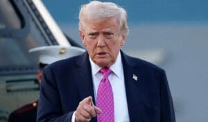 ٹرمپ کا حماس کو الٹی میٹم