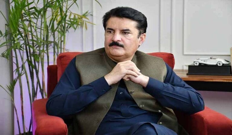 گورنرخیبر پختونخوا کا گنڈا پوراستعفیٰ فوری منظور سے معذرت