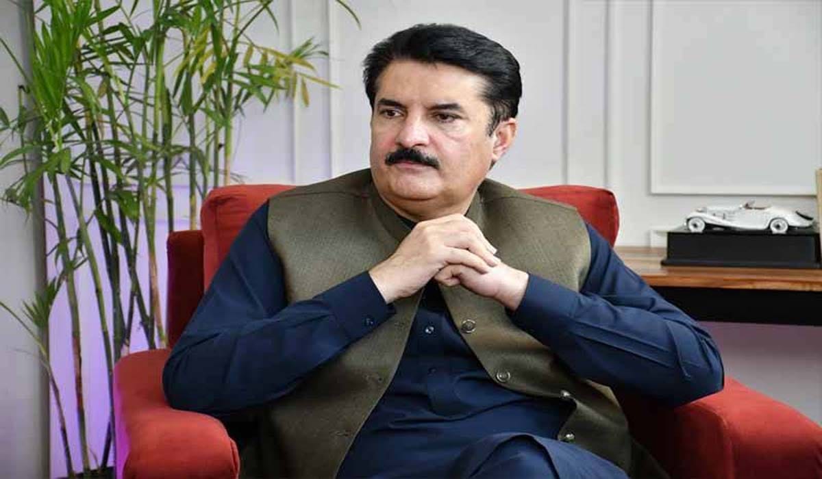 گورنرخیبر پختونخوا کا گنڈا پوراستعفیٰ فوری منظور سے معذرت