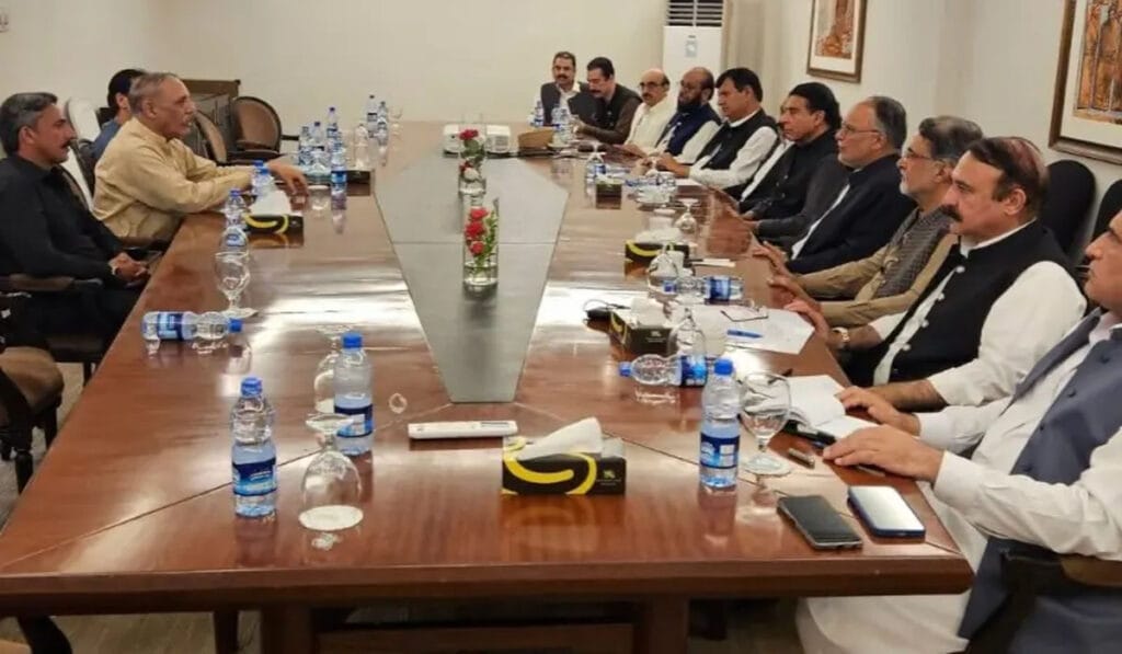 آزاد کشمیر،عوامی ایکشن کمیٹی کے تمام مطالبات منظور