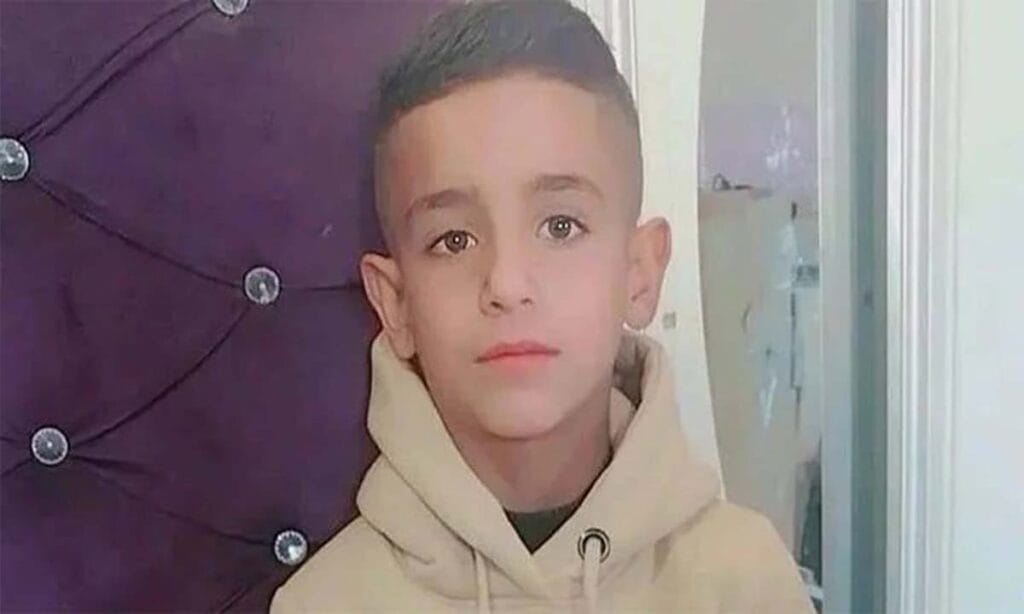اسرائیلی فوج نے 11 سالہ فلسطینی بچے کو شہید کر دیا