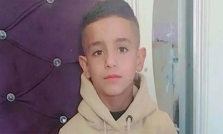 اسرائیلی فوج نے 11 سالہ فلسطینی بچے کو شہید کر دیا
