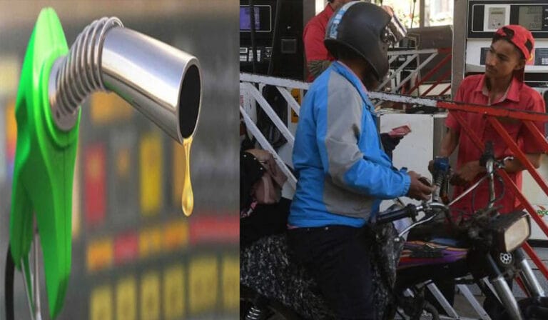 پٹرول4.07،ڈیزل4.04 روپےمہنگا