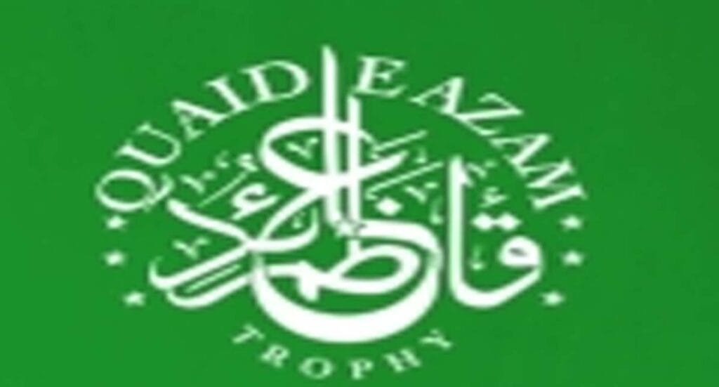 قائداعظم ٹرافی شروع،10 ٹیمیں اعزاز کی جنگ میں مدمقابل