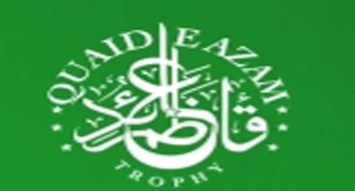 قائداعظم ٹرافی شروع،10 ٹیمیں اعزاز کی جنگ میں مدمقابل