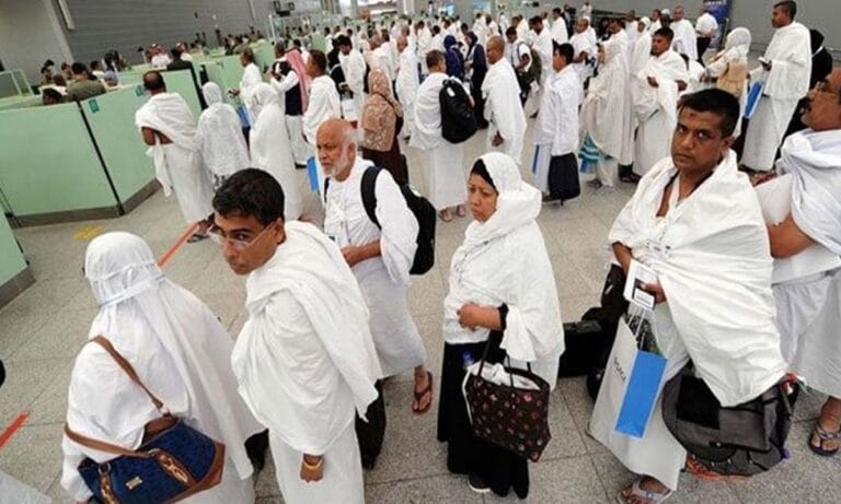 عازمینِ حج کے لیےبڑی خوشخبری!