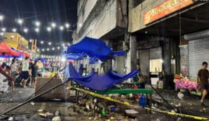 فلپائن میں6.9 شدت کا زلزلہ،69 ہلاکتیں اور 150 زخمی