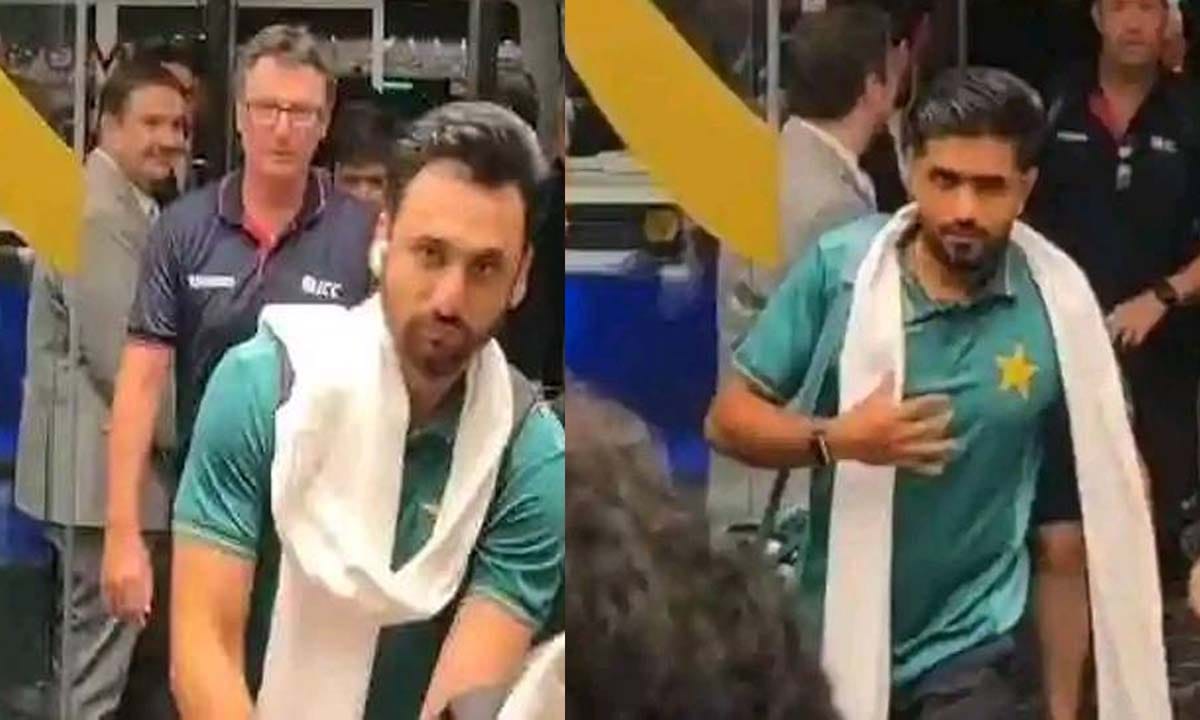 پاکستان اور جنوبی افریقہ کی ٹیمیں اسلام آباد پہنچ گئیں