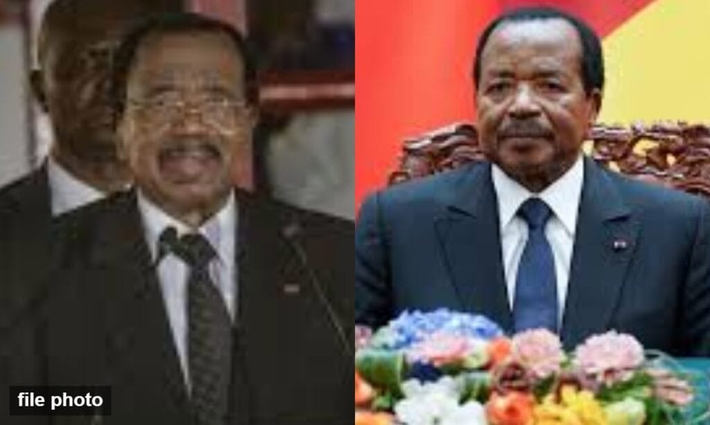  92 سالہ پال بیا مسلسل آٹھویں بار کیمرون کے صدر منتخب