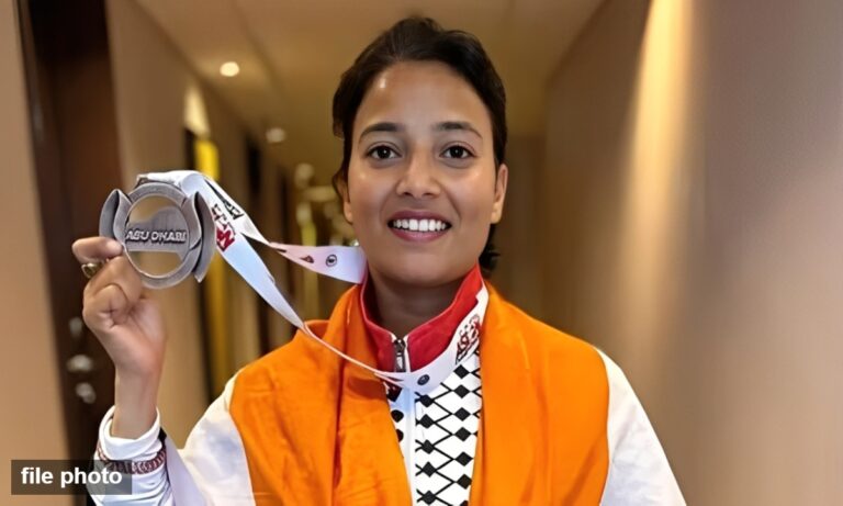 بھارتی ایتھلیٹ کی مبینہ خودکشی پر پولیس کا نیا مؤقف سامنے آگیا۔