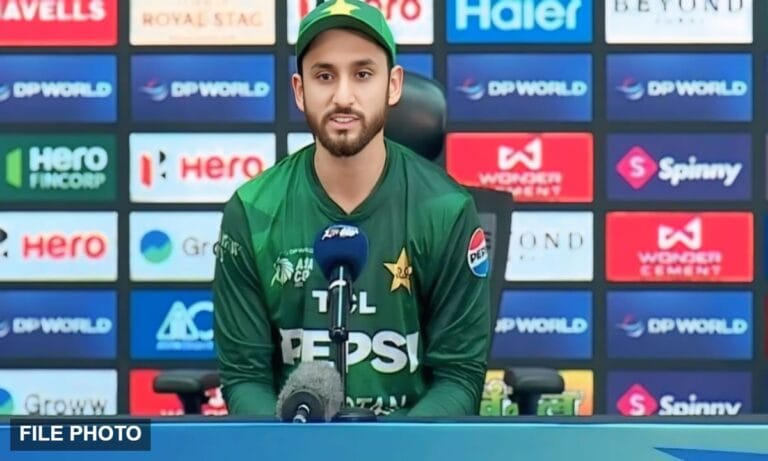 بابراعظم کی شمولیت ٹیم کے لیے فائدہ مند ہوگی،کپتان سلمان علی آغا