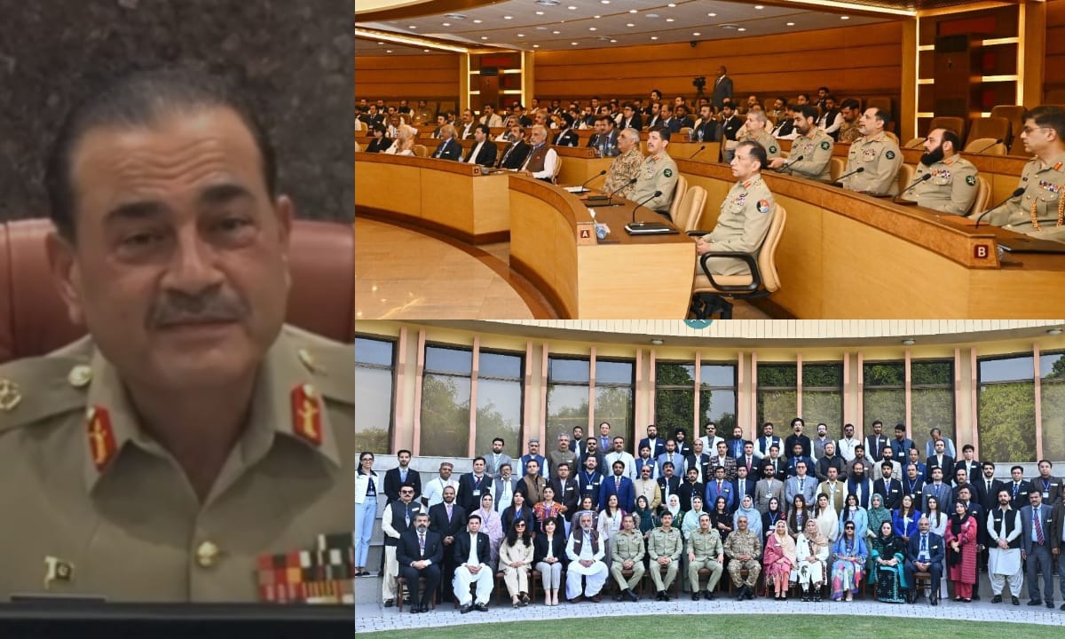 بلوچستان پاکستان کا فخر، مفادات سے بالاتر ہو کر کام کرنا ہوگا،فیلڈ مارشل