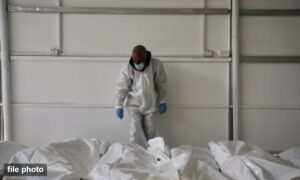 مزید 30 فلسطینیوں کی لاشیں حماس کے حوالے