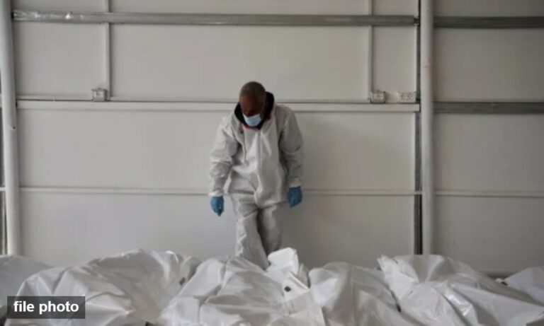 مزید 30 فلسطینیوں کی لاشیں حماس کے حوالے