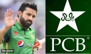 کرکٹر محمد رضوان پی سی بی سے روٹھ گئے