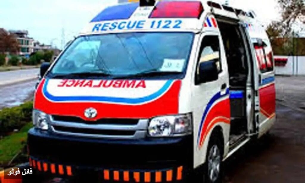 خوفناک ٹریفک حادثہ میں3 کم سن بچیاں جاں بحق