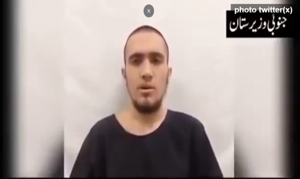 ایف سی کی کارروائی،خودکش بمبار گرفتار،اہم انکشافات