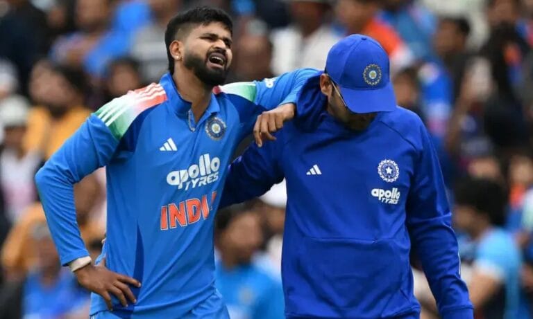 بھارتی نائب کپتان کی زندگی خطر ے میں،آئی سی یو میں داخل