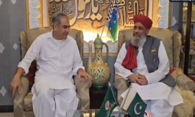وزیر داخلہ:مدارس یا مساجد کی بندش کا پروپیگنڈہ بے بنیاد