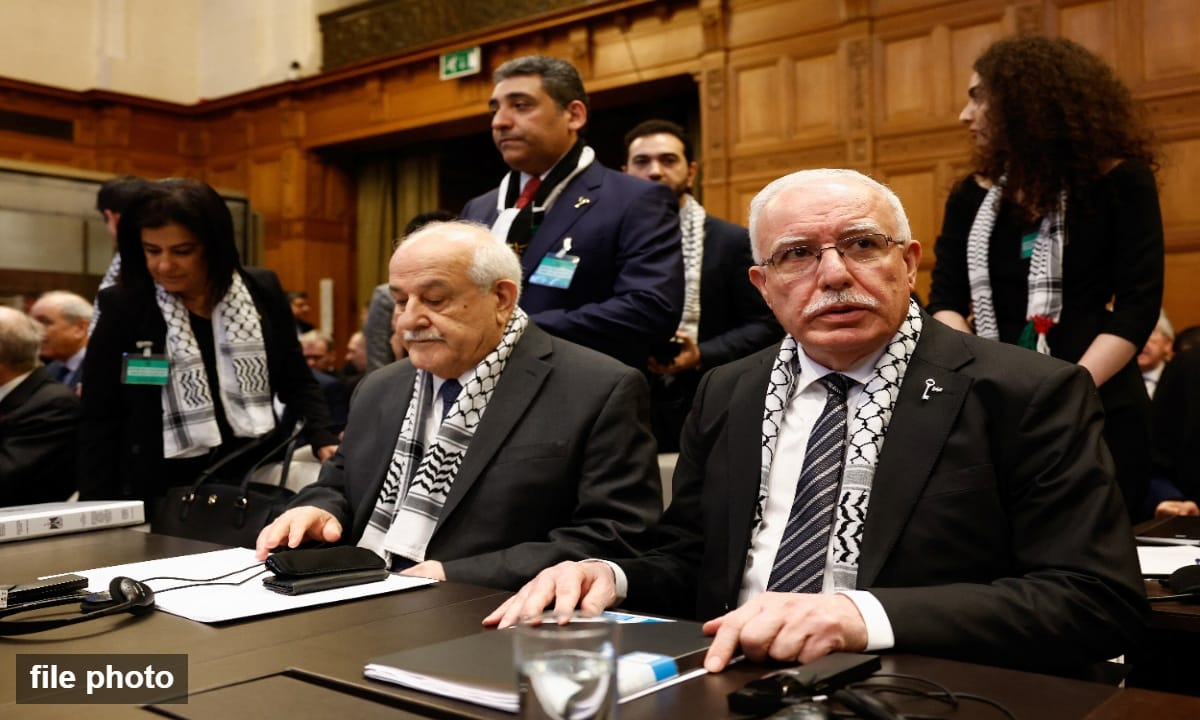 اسرائیل غزہ میں انسانی امداد کی فراہمی کا پابند ہے،عالمی عدالت انصاف