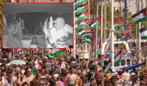 اسرائیلی حملے،صمود فلوٹیلا کی دنیا بھر میں احتجاج کی اپیل