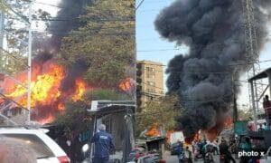 اسرائیل کا جنوبی لبنان پر ڈرون حملہ،2 افراد شہید اور 2 زخمی