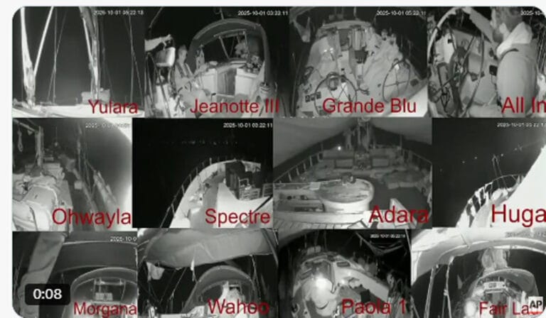 اسرائیلی فوج نے گلوبل صمود فلوٹیلا پر حملہ کردیا