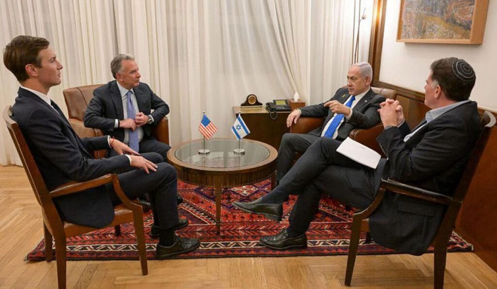 اسرائیلی حکومت نے غزہ میں جنگ بندی معاہدے کی منظوری دے دی