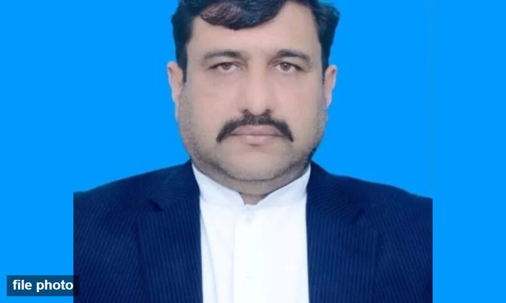 مری میں صحافی ظفر سعید ستی فائرنگ کے واقعے میں جاں بحق