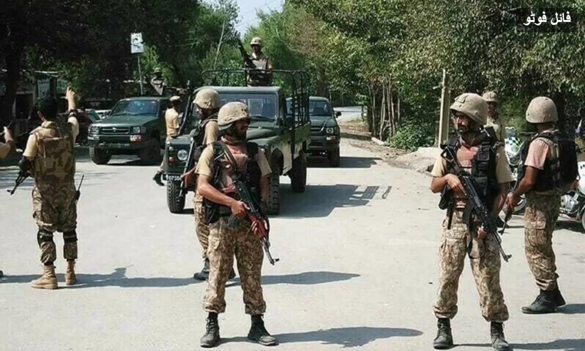 کرم:بھارتی پراکسی فتنہ خوارج کے خلاف کارروائی،7 ہلاک،6 جوان شہید