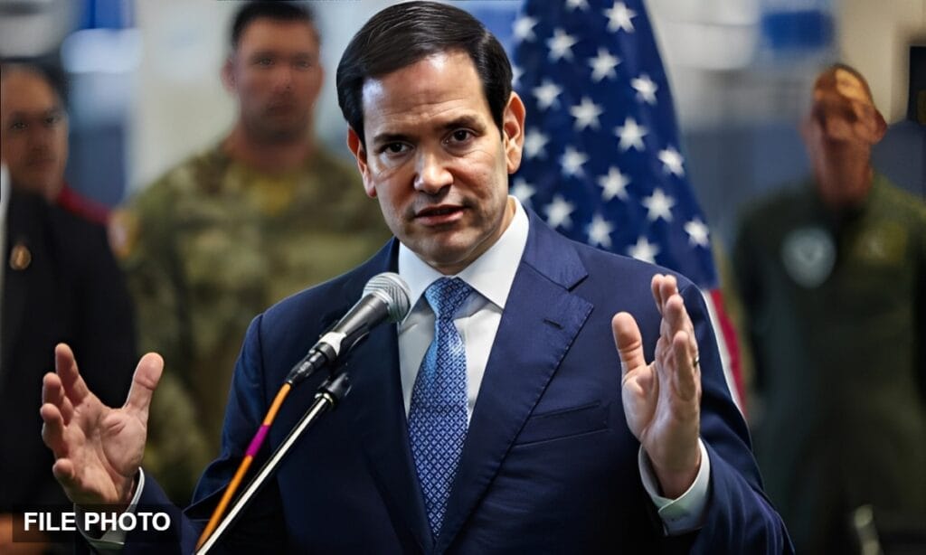 مارکو روبیو: پاکستان کے ساتھ اسٹریٹجک تعلقات مزید وسعت دینا چاہتے ہیں۔