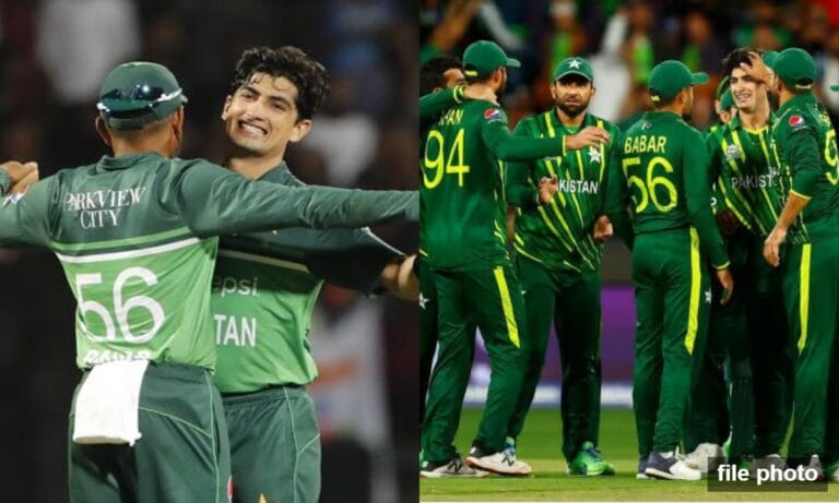 ون ڈے اور ٹی 20سیریز کیلئے قومی ٹیم کا اعلان،بابر اور نسیم کی واپسی