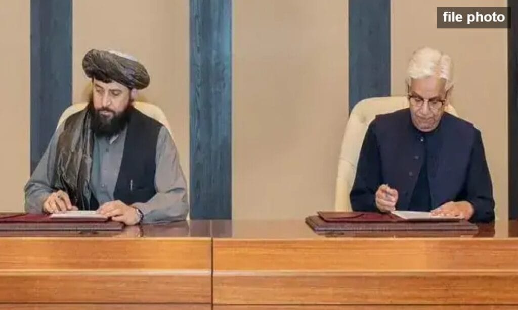 استنبول میں پاک افغان مذاکرات کا نیا دور شروع