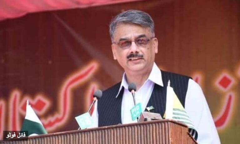 تحریک عدم اعتماد،پی پی کی مہلت،وزیراعظم آزادکشمیر ڈٹ گئے