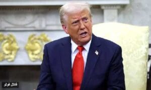 مقبوضہ مغربی کنارہ اسرائیل کا حصہ نہیں بنے گا،ٹرمپ