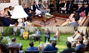 پی پی کا آزاد کشمیر میں اپنی حکومت بنانے کا اعلان