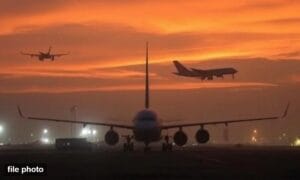 پاکستان کا دو روز کیلئے فضائی حدود جزوی طور پر بند کرنے کا اعلان