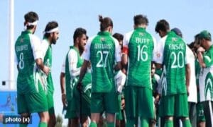 پاکستان جونیئر ہاکی ٹیم کو بھارت نہ بھیجنے کا فیصلہ