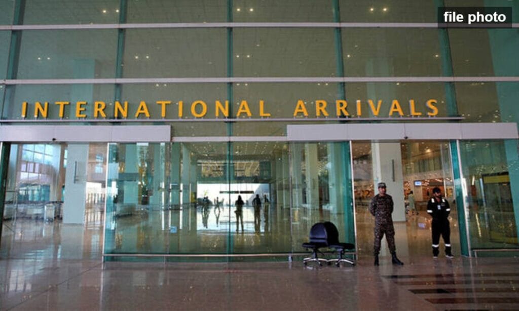 پاکستان ایئرپورٹس پر ڈیجیٹل ادائیگی کا نظام نافذ کرنا شروع