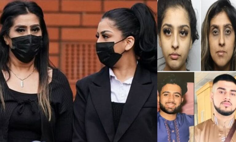 دو پاکستانی نوجوانوں کے قتل کیس میں مہک بخاری کو ریلیف